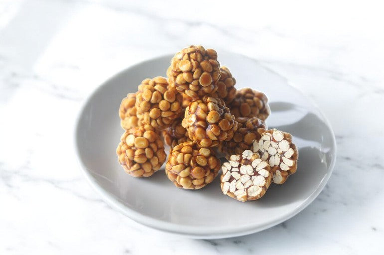 Fried Gram Balls 90g