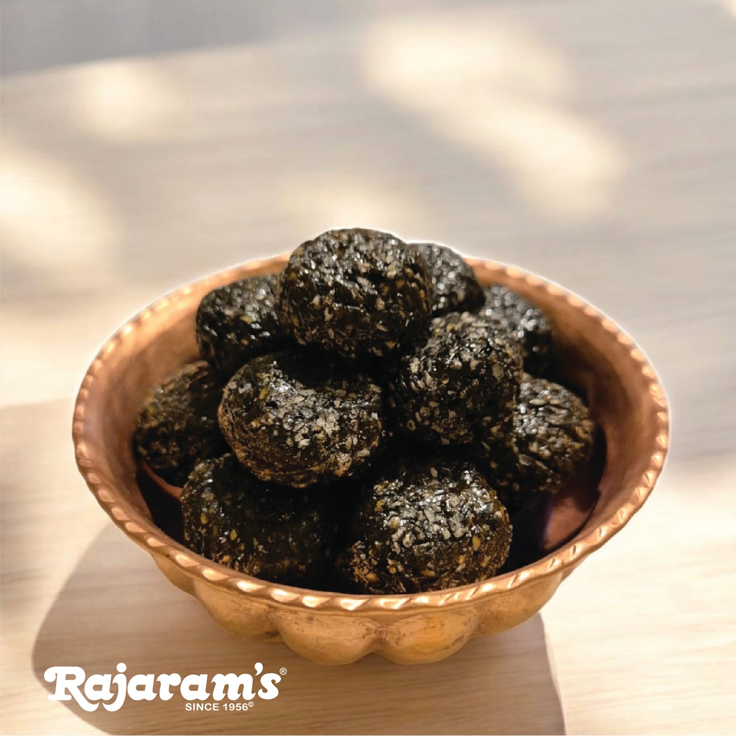 Black Sesame Balls 100g