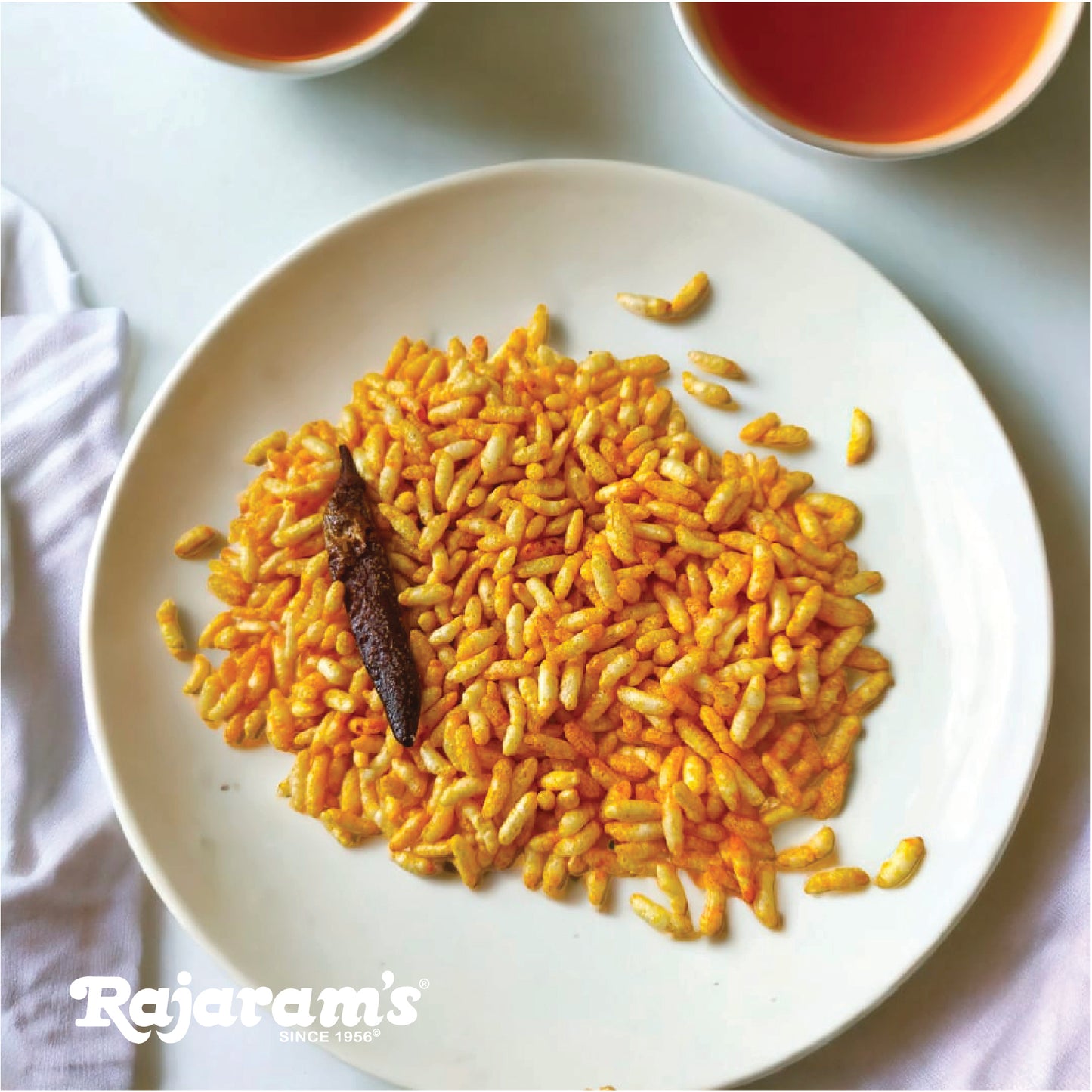 Masala Puffed Rice 100g