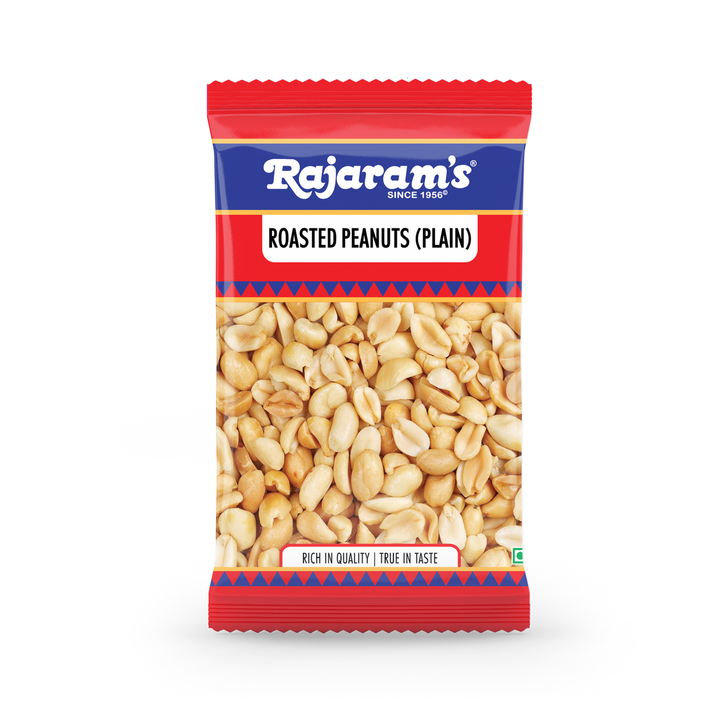 Roasted Peanuts Plain 200g