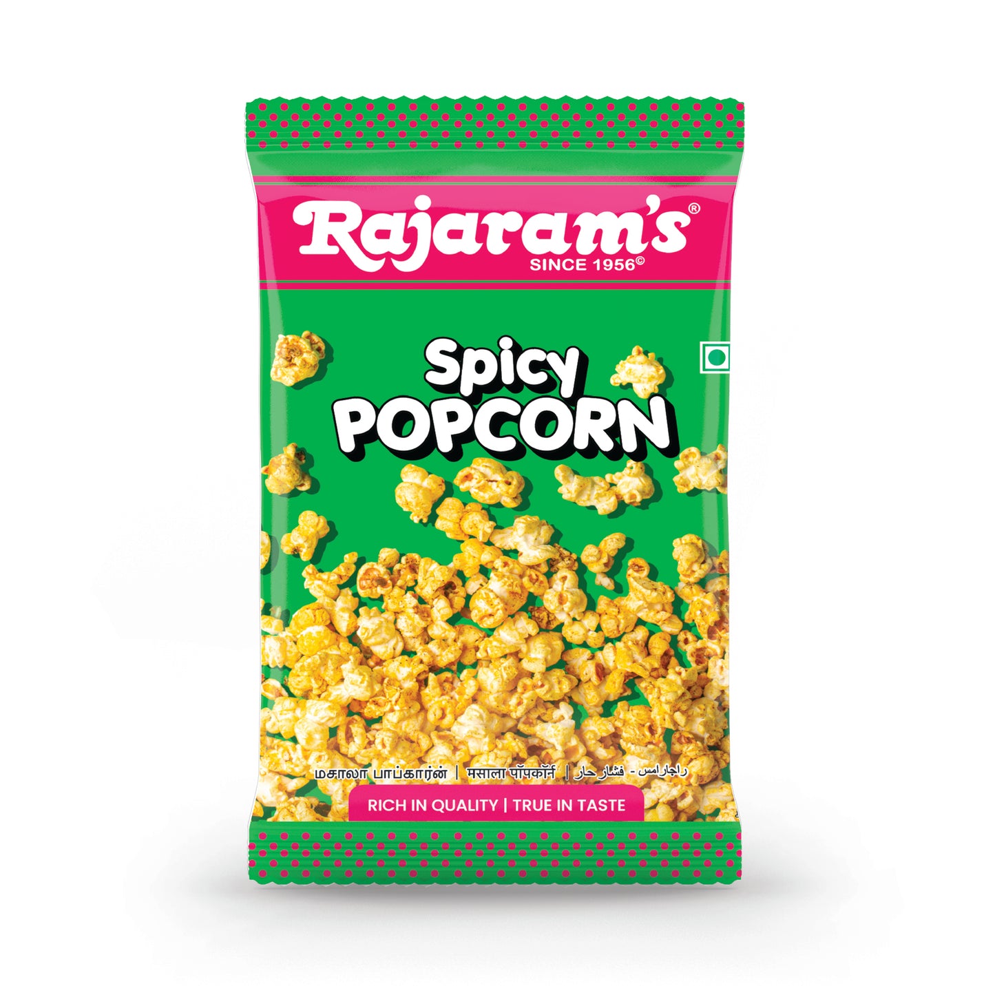 Spicy Popcorn 30g