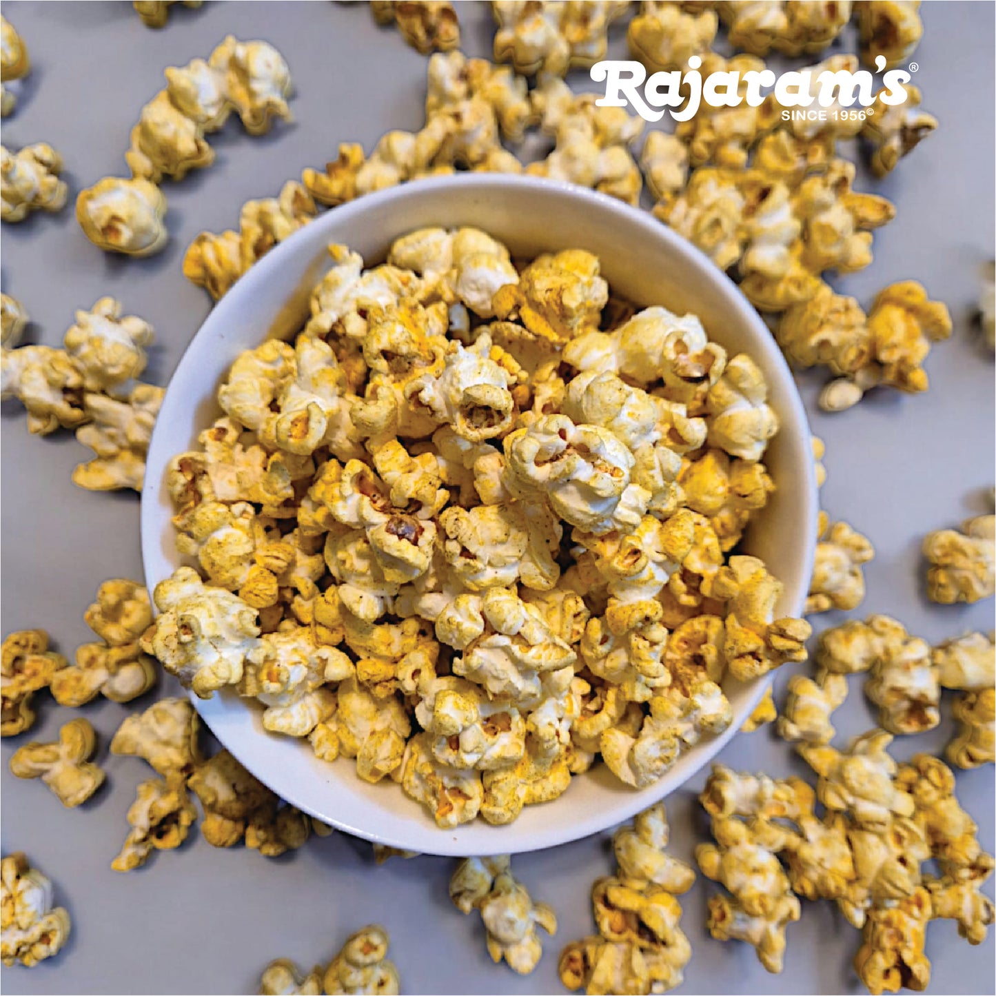 Spicy Popcorn 30g