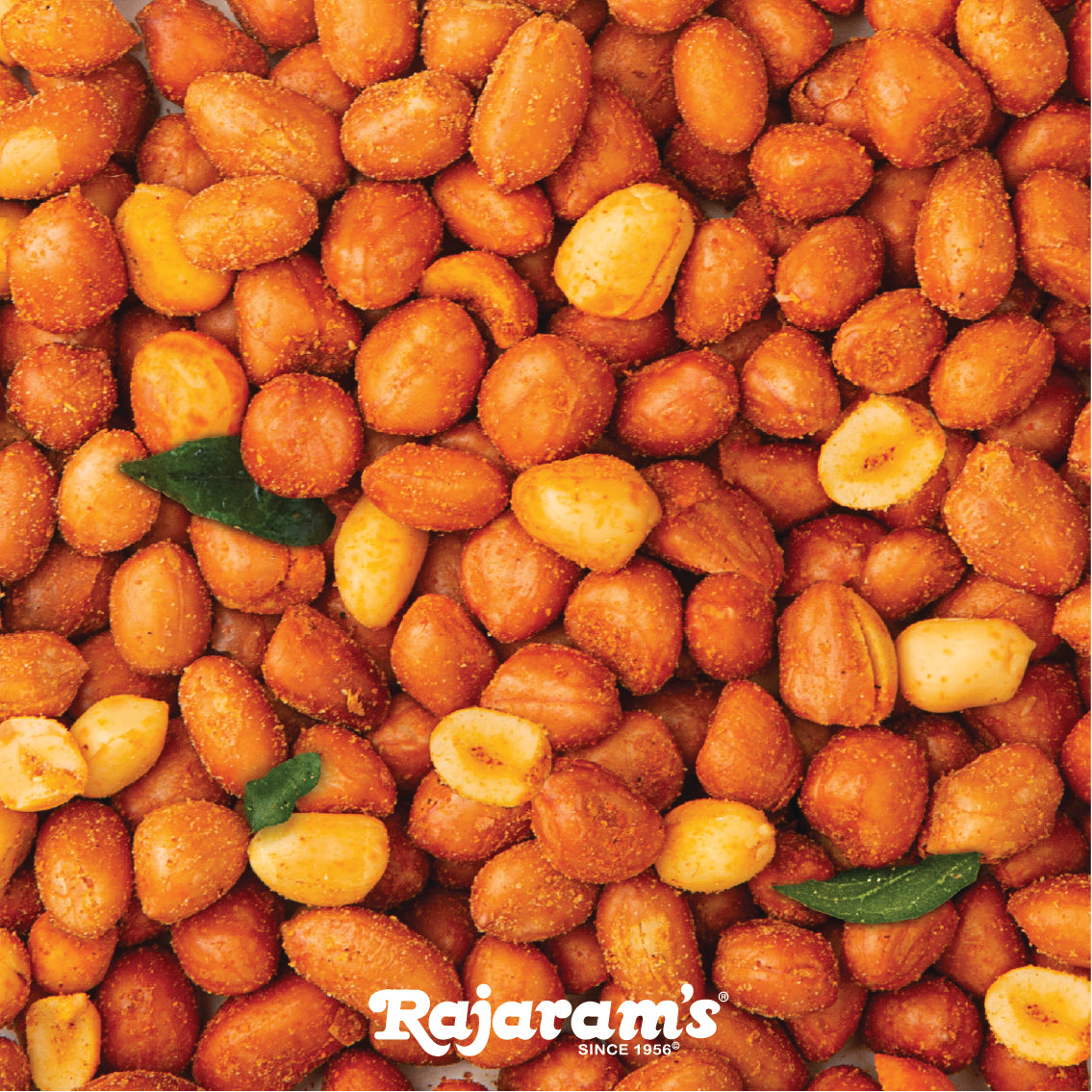 Spicy Red Skin Peanuts 75g