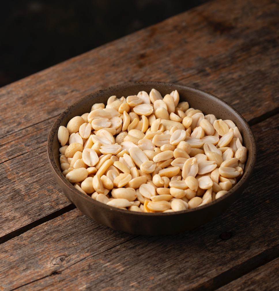 Roasted Peanuts Plain 500g