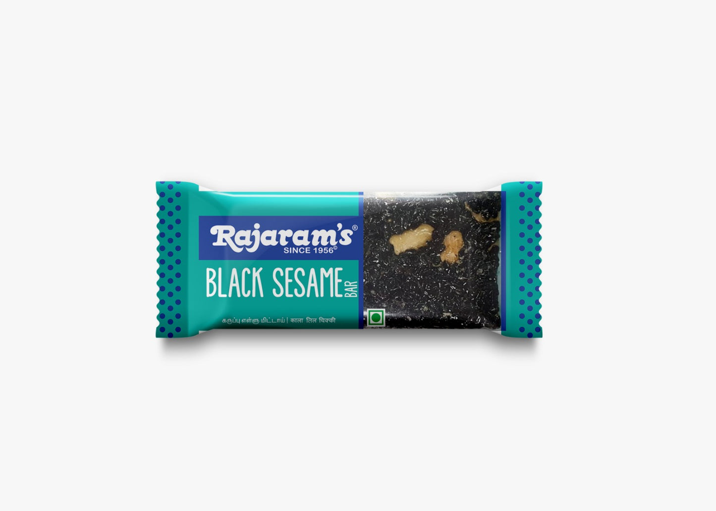 Black Sesame Bar 50g
