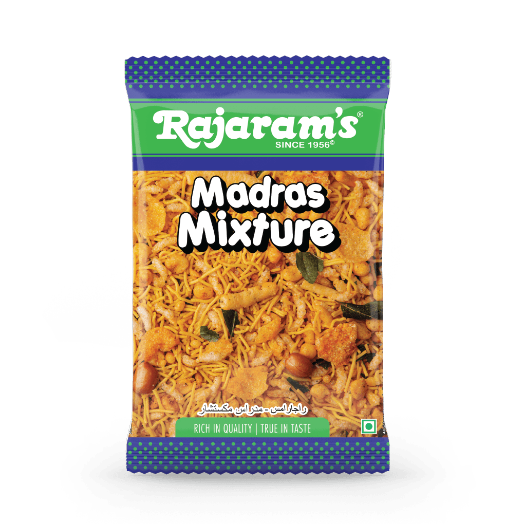 Madras Mixture 200g