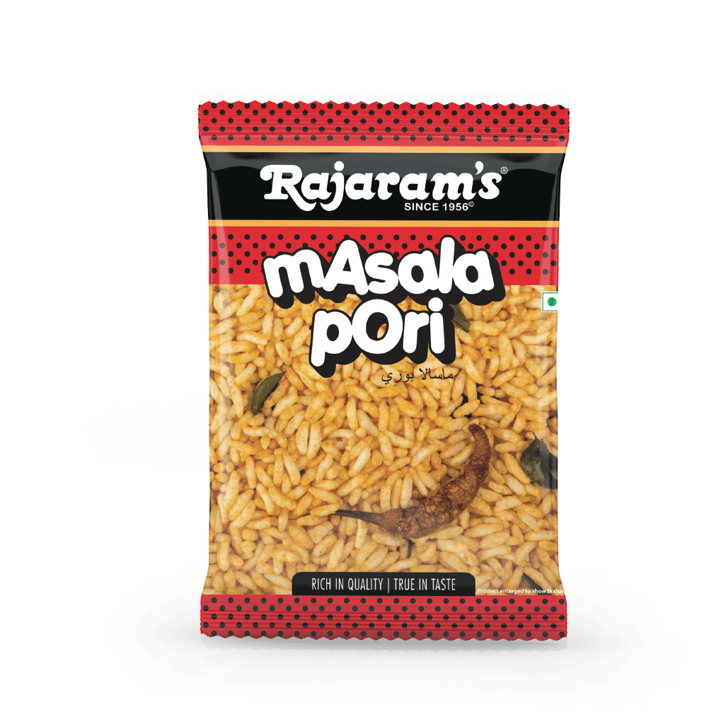Masala Puffed Rice 100g