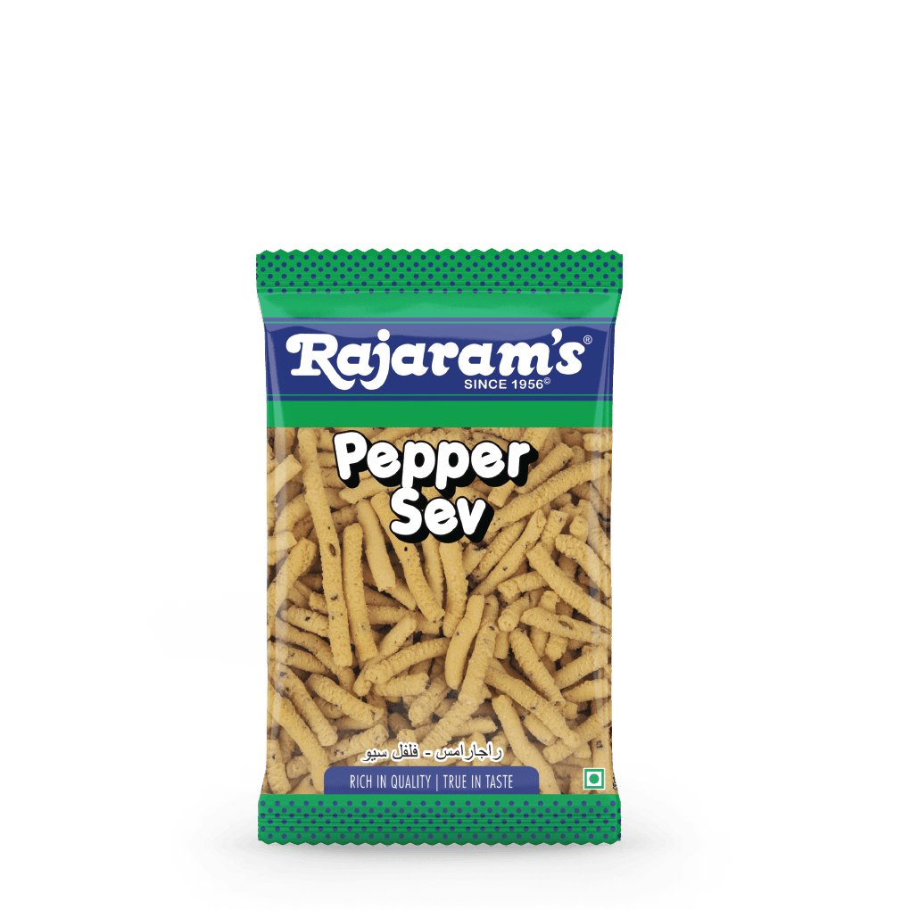 Pepper Sev 100g