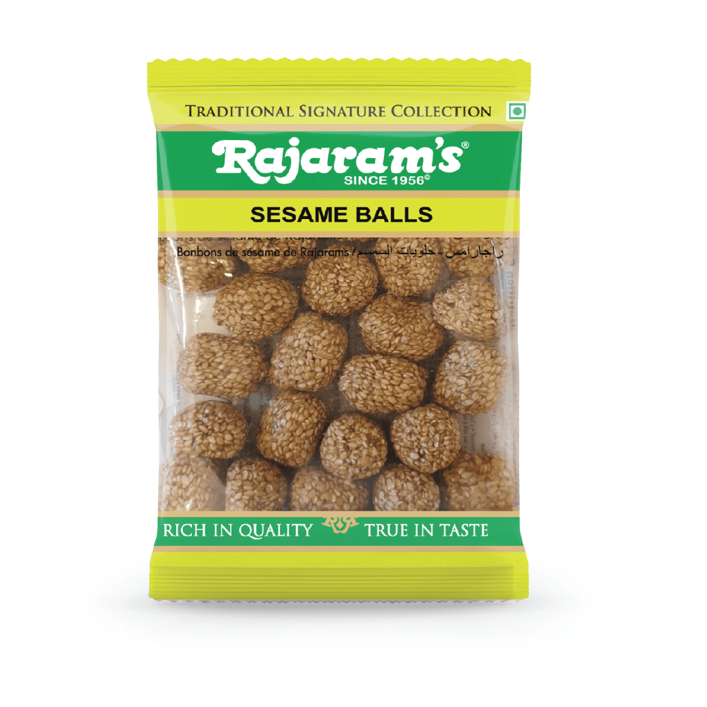 Sesame Balls 200g