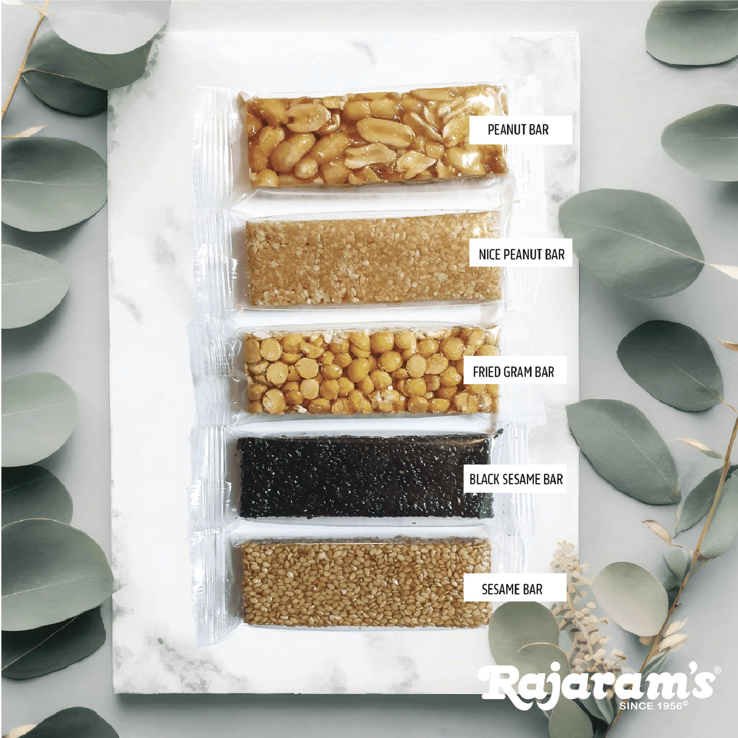 SharePack! Assorted Bars 250g (25g x 10bars)