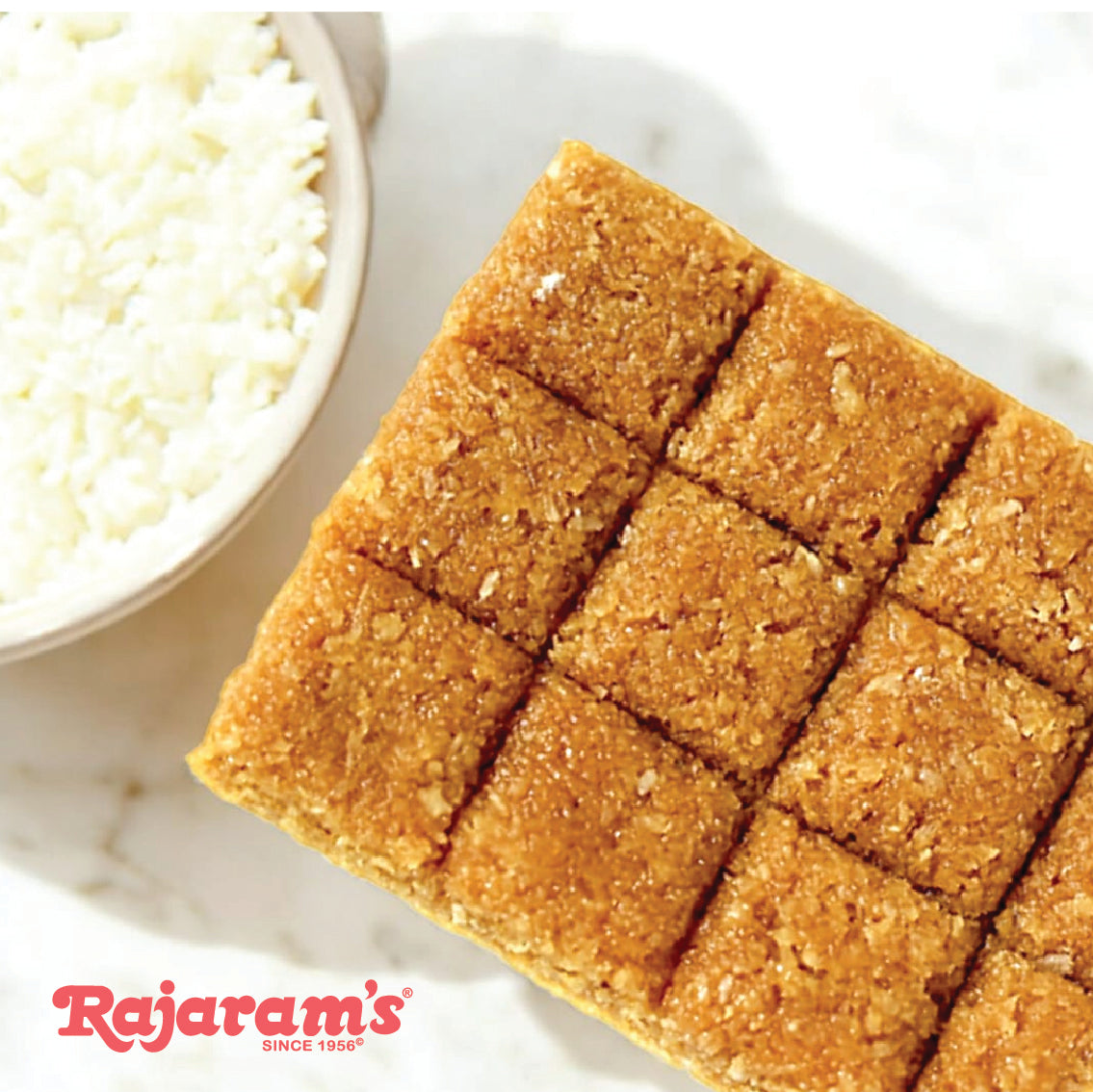 Coconut Crunch Bar 100g