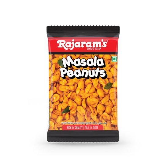 Masala Peanuts 100g