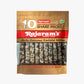 Share Pack! Nattu Sakkarai Kadalai Mittai 250g (25g x 10bars)