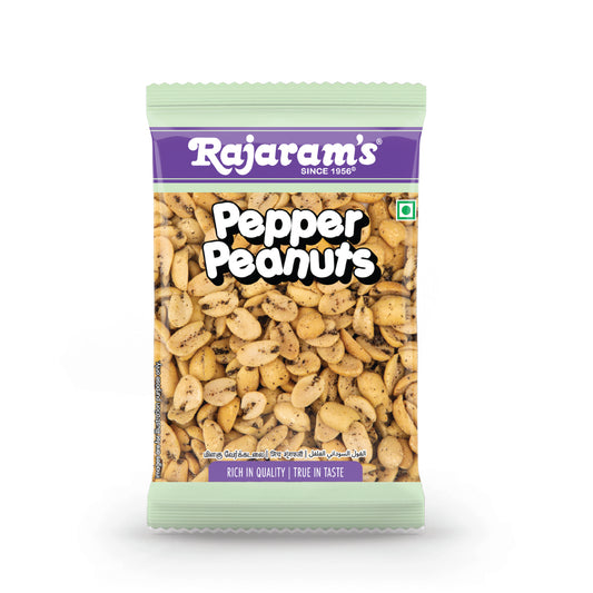 Pepper Peanuts 85g