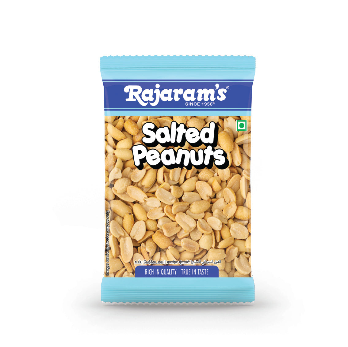 Salted Peanuts 100g
