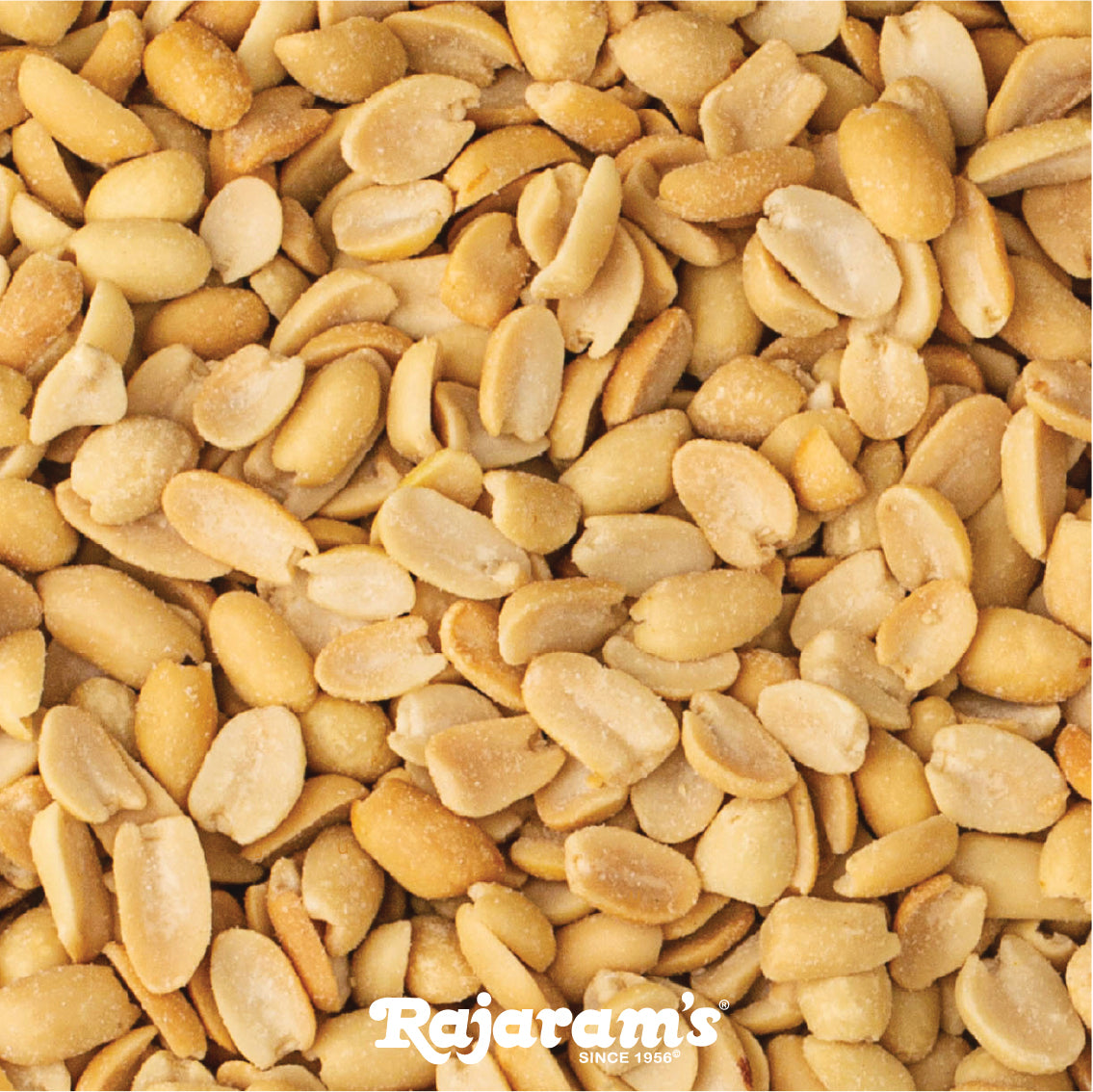 Salted Peanuts 100g