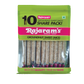 Share Pack! Nice Peanut Bars 250g (25g x 10bars)