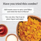 Spicy Corn Flakes 100g