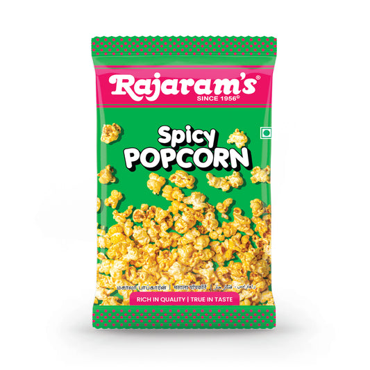 Spicy Popcorn 30g