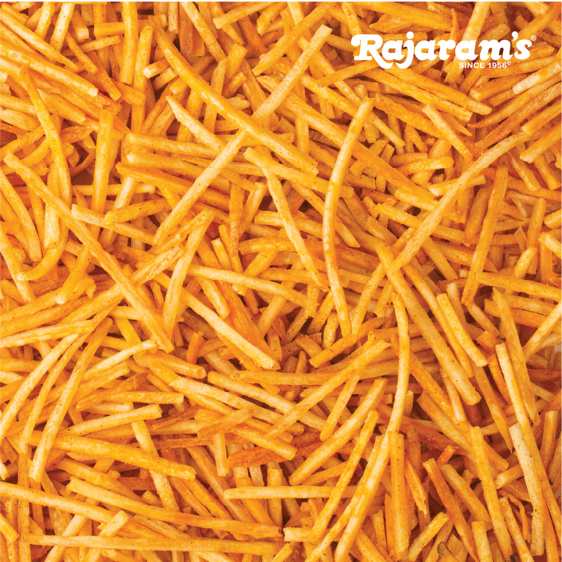 Spicy Tapioca Sticks 100g