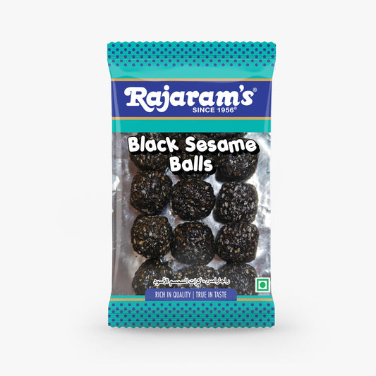 Black Sesame Balls 100g
