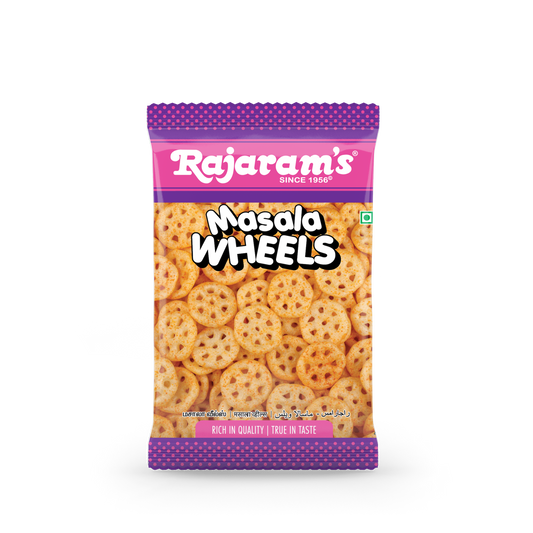 Masala Wheels 45g
