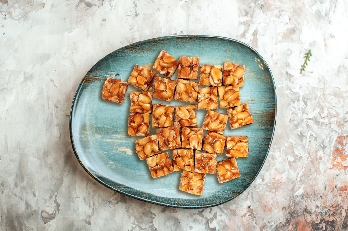 Peanut Cubes 100g