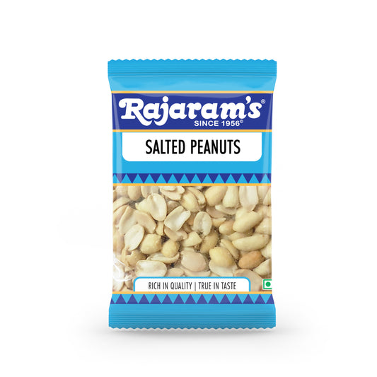 Salted Peanuts 90g
