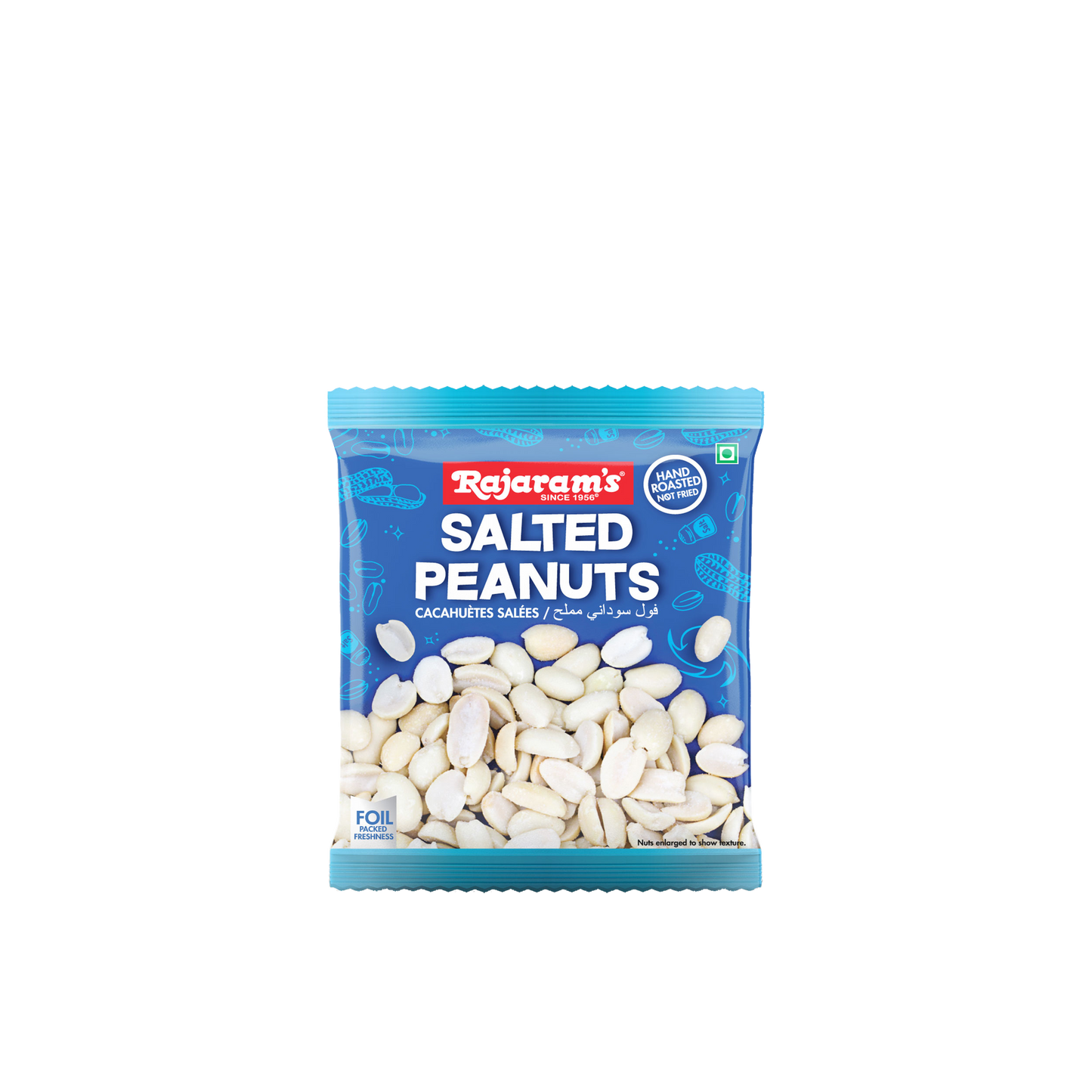 Salted Peanuts Rs.15/-