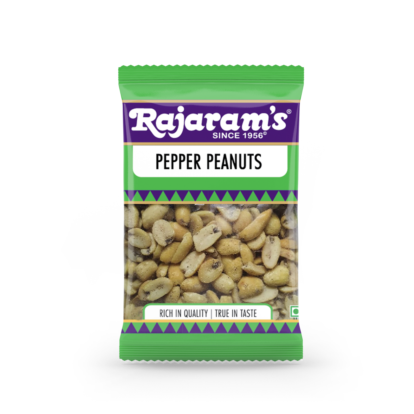 Pepper Peanuts 85g