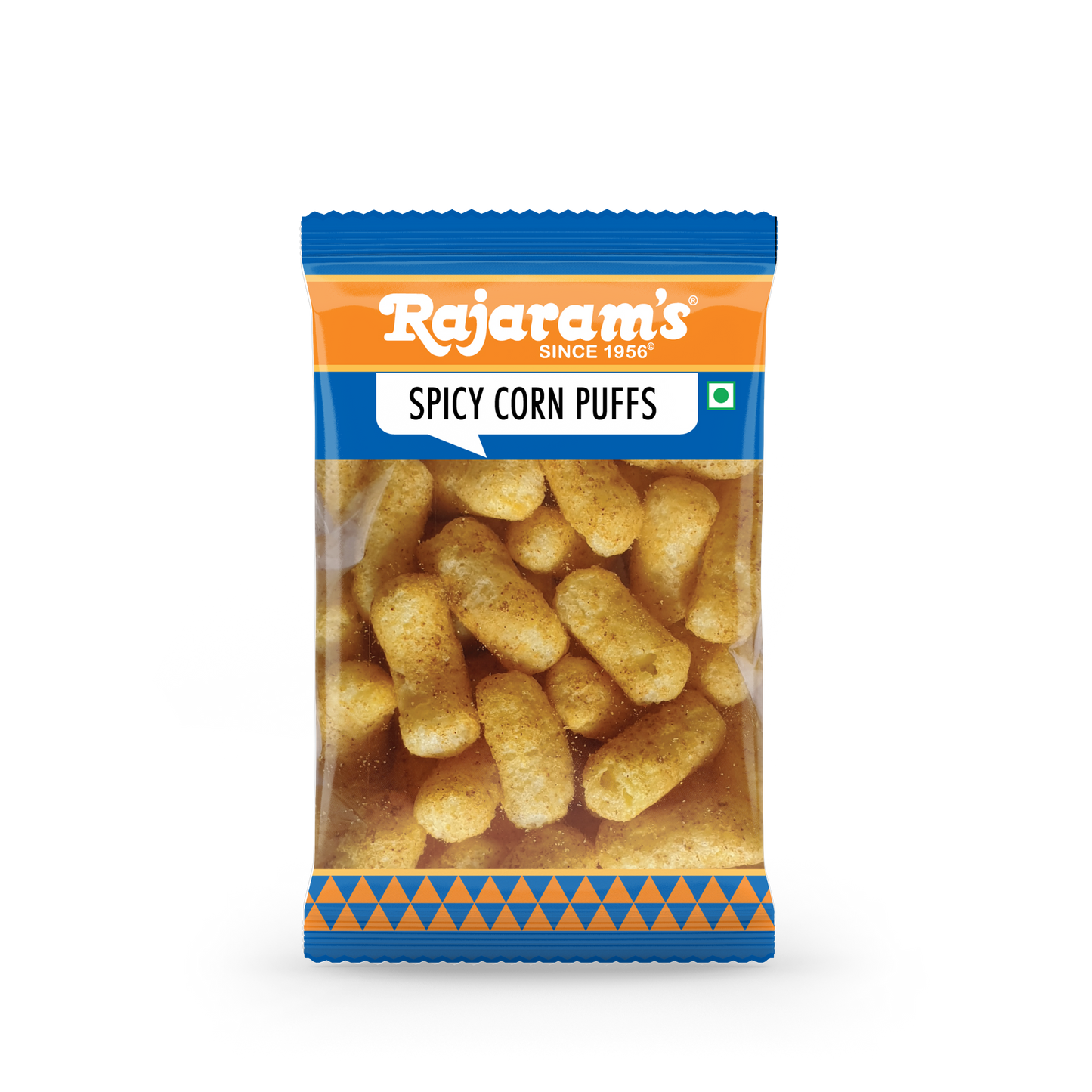 Spicy Corn Puffs 40g