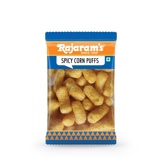 Spicy Corn Puffs 40g
