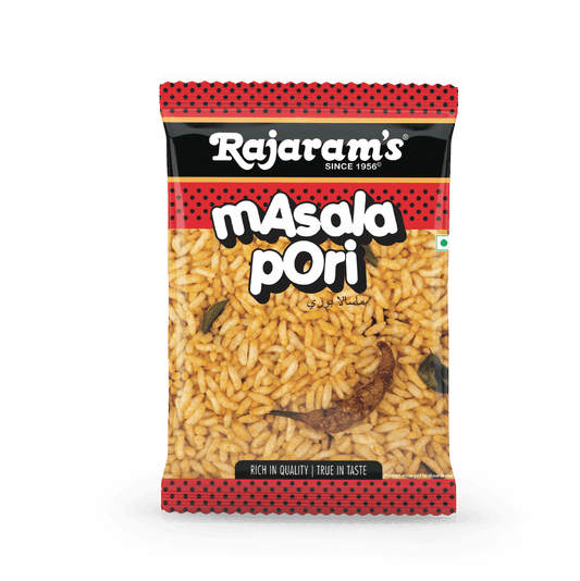 Masala Puffed Rice 100g