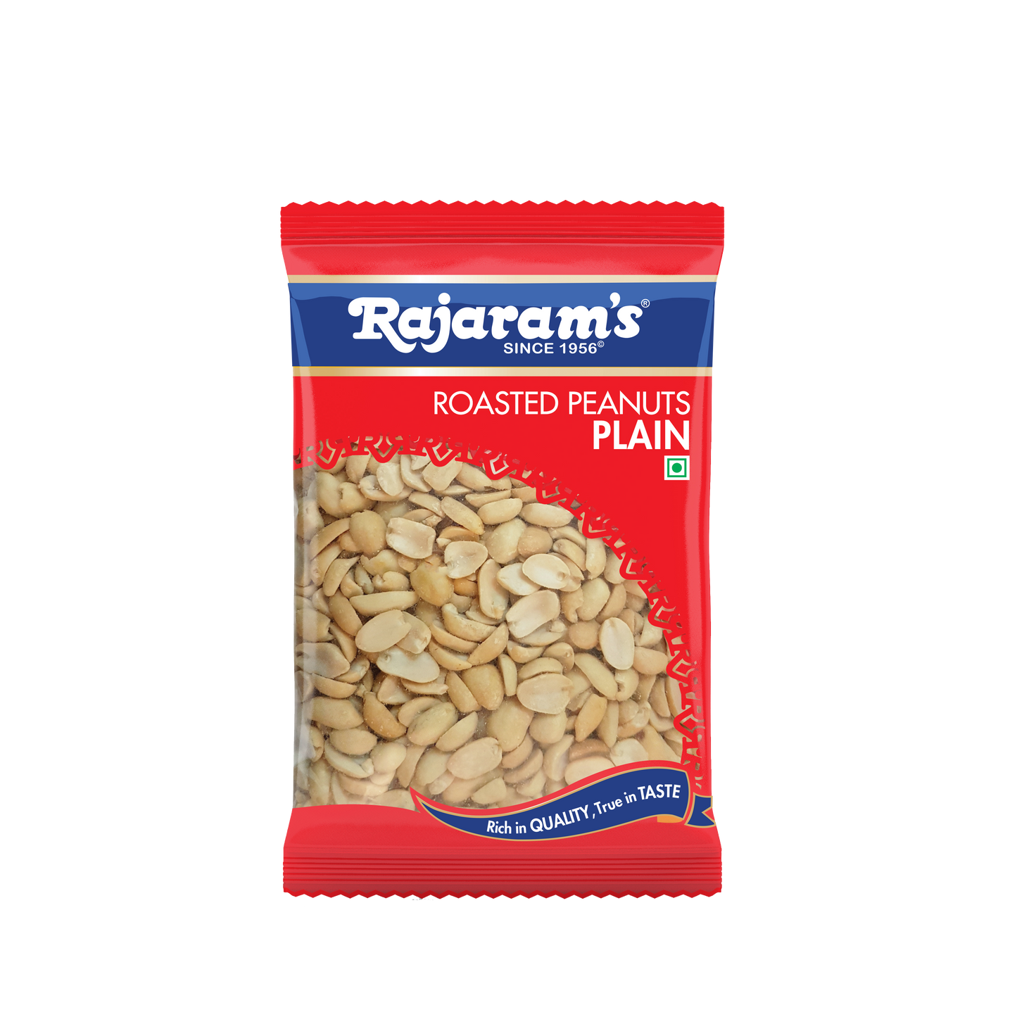 Roasted Peanuts Plain 500g