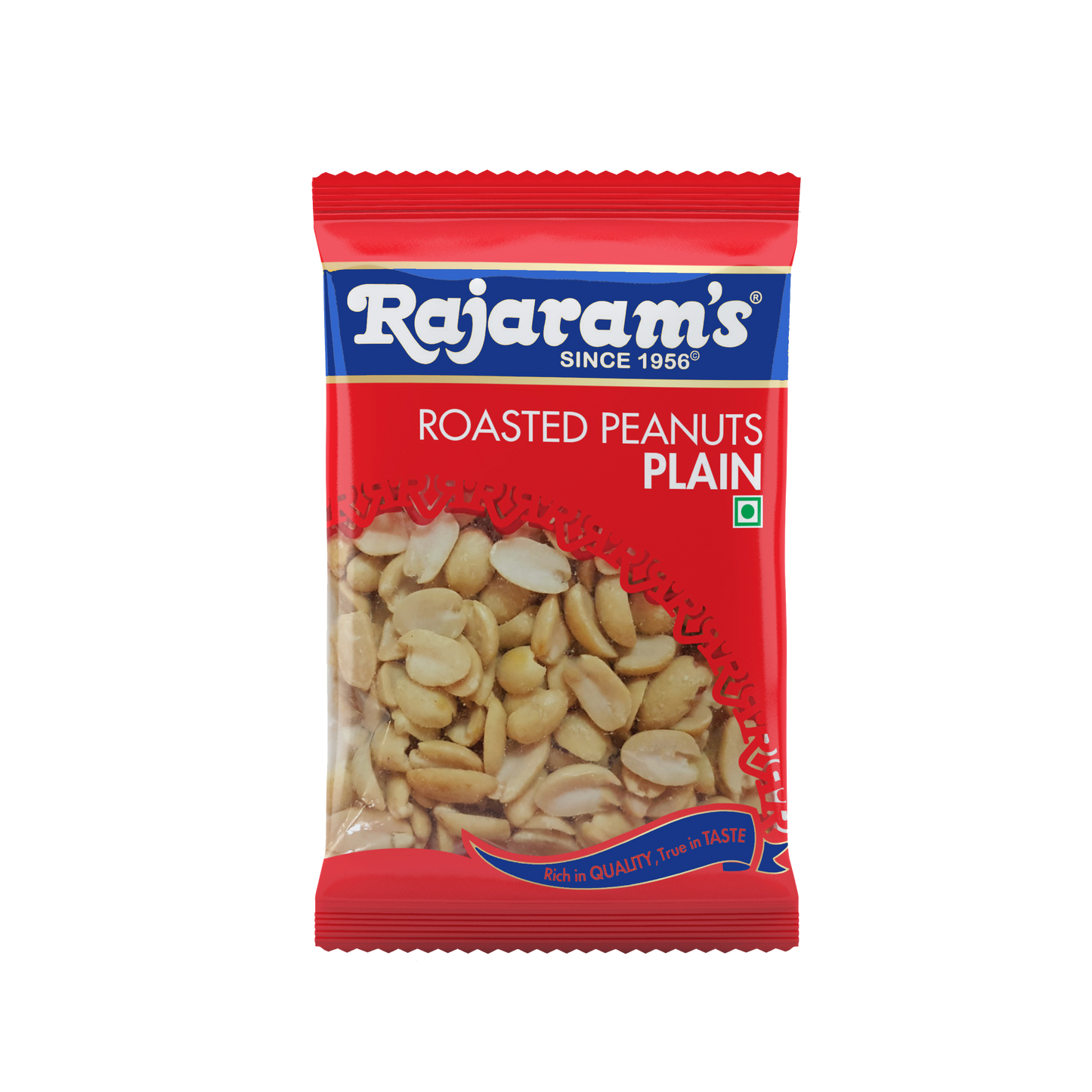 Roasted Peanuts Plain 100g
