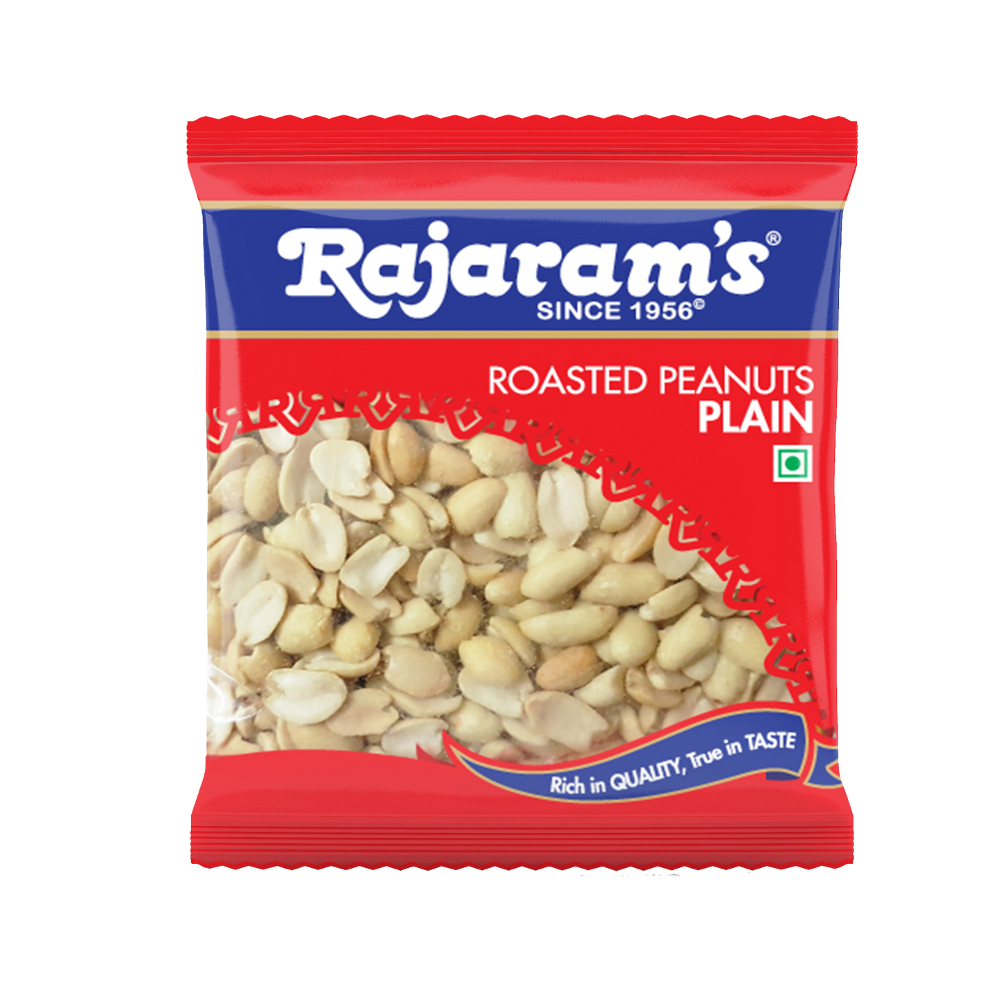 Roasted Peanuts Plain 200g