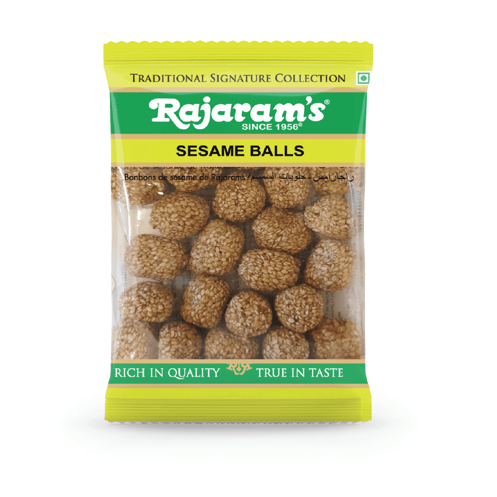 Sesame Balls 200g Rajaram's