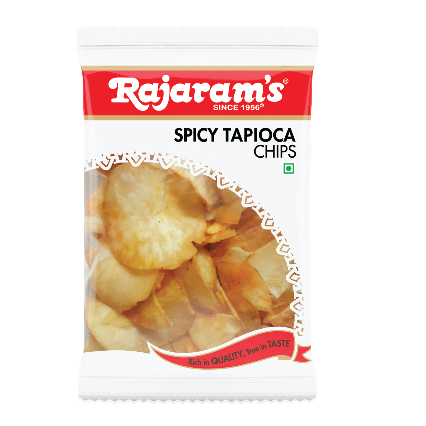 Spicy Tapioca Chips 100g