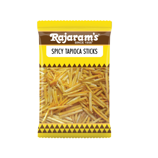 Spicy Tapioca Sticks 100g